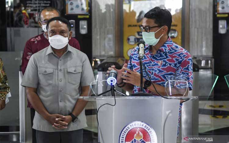 Menpora Tak Ikut Campur Soal Izin Liga 1 2020