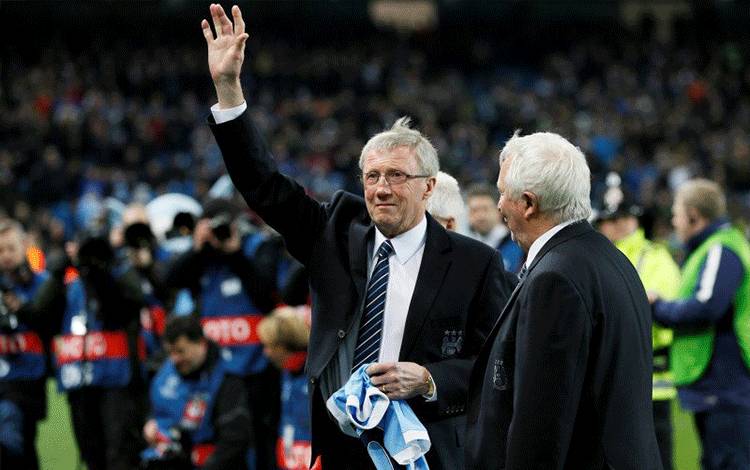 Legenda Man City Colin Bell Meninggal Dunia