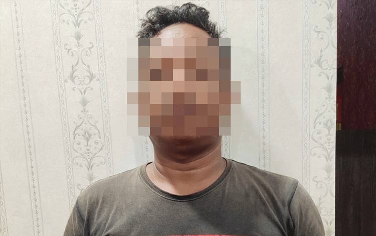Diduga Pelaku Penganiayaan di Barito Utara Diamankan