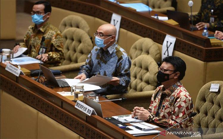 Ini Skema PPPK Bagi Sejumlah Jabatan ASN Termasuk Guru di 2021