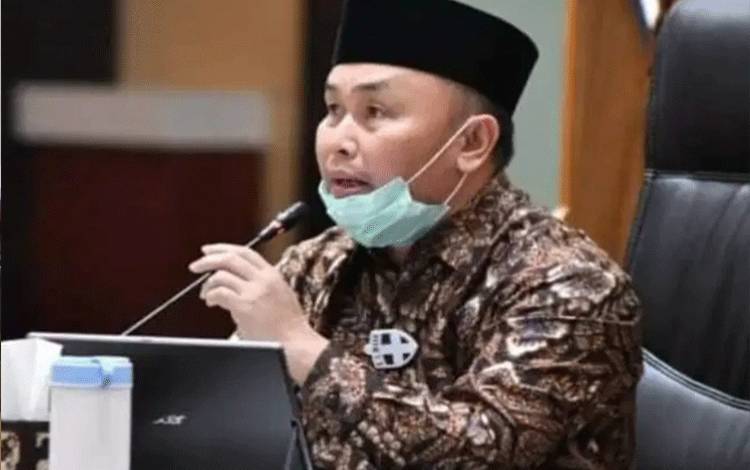 Gubernur Kalteng Minta Dinkes Pastikan Semua Tenaga Kesehatan Dapat Vaksinasi Covid-19