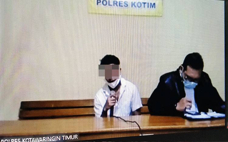 Bacokan di Leher dan Kepala, Pembunuh Ayah Tiri Terancam 12 Tahun Penjara