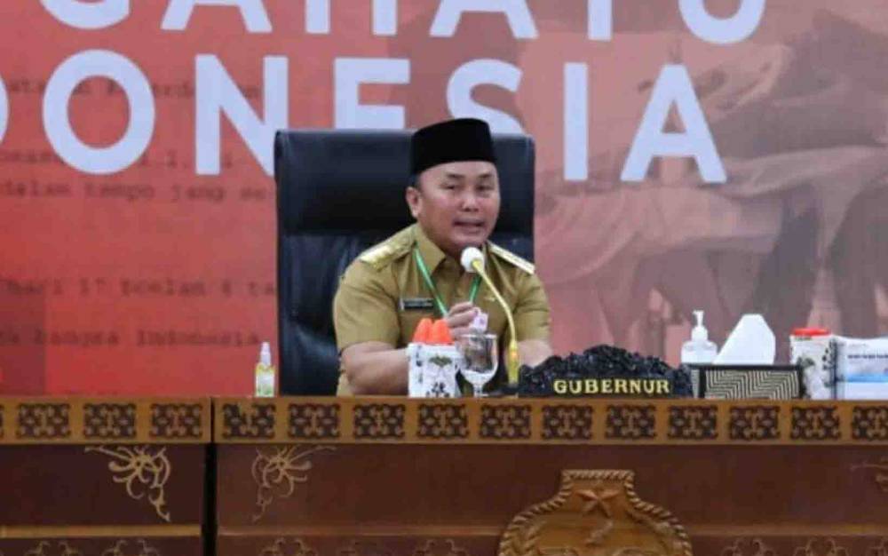 Gubernur Kalteng Harap Surety Bond Dijaminkan ke PT Jamkrida Kalteng