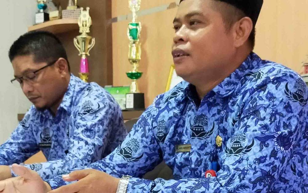Pemkab Kotim Usulkan 875 Formasi ASN