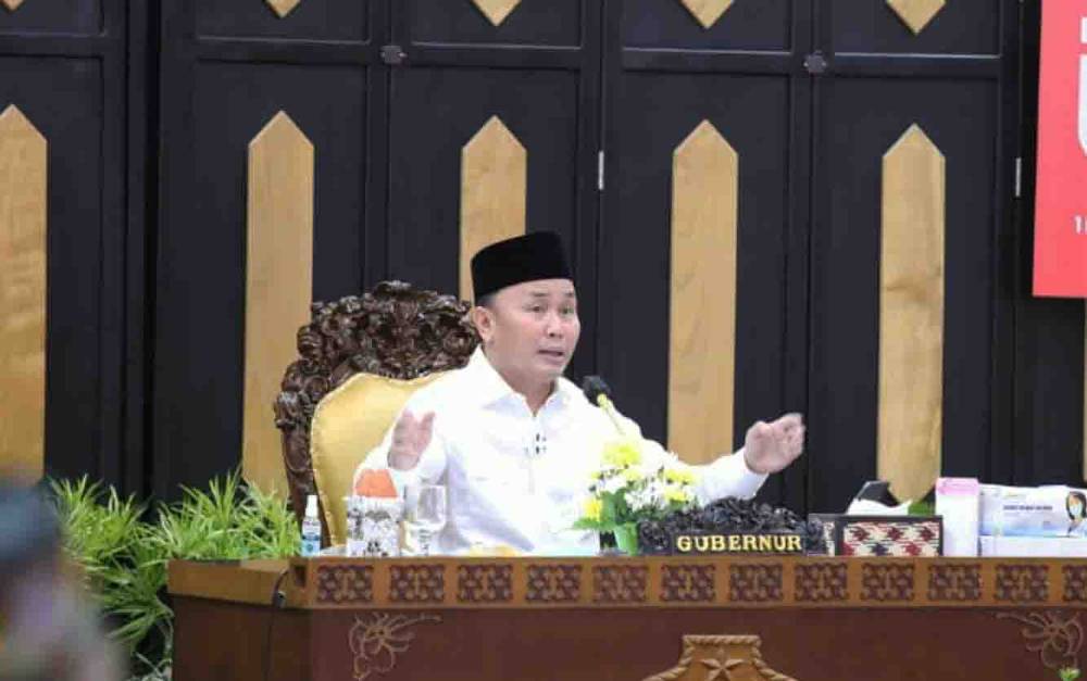 BUMD Kalteng Harus Bersinergi