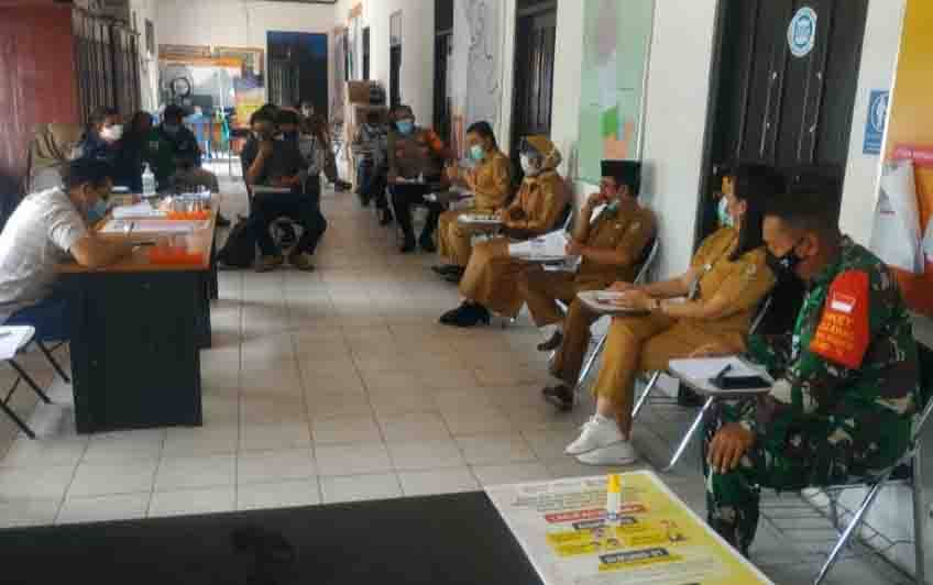 Satuan Pendidikan di Palangka Raya Diminta Bentuk Satgas Khusus Siapkan Syarat Belajar Tatap Muka