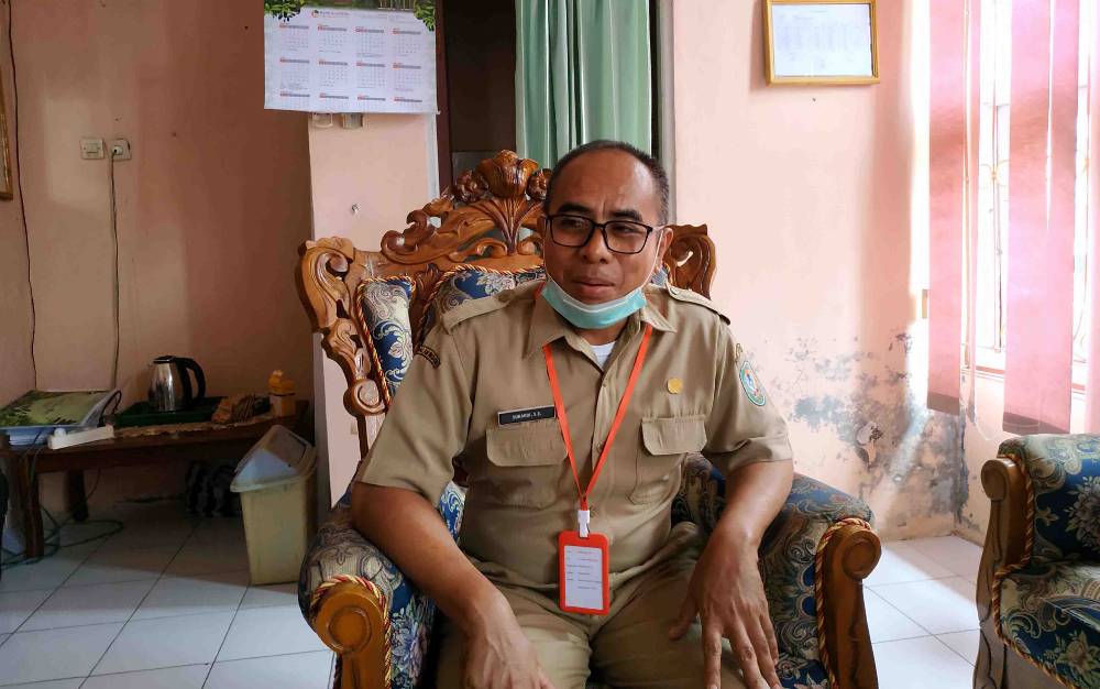 Ini Target PAD Seruyan Tahun 2021