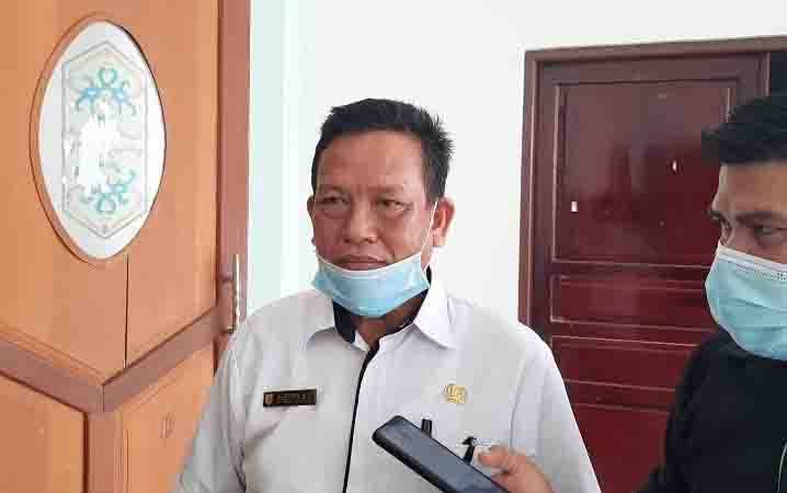 Tes Urine PTT Pemkab Gunung Mas Dilakukan di 6 Tempat