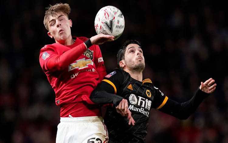 Southampton Ingin Pinjam Brandon Williams, Manchester United Belum Beri Jawaban