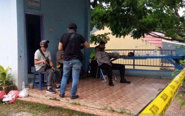 2 Terduga Teroris yang Tewas Pernah Dicegah saat akan ke Suriah
