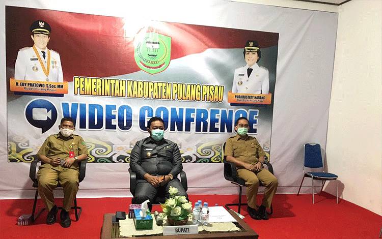 Pemkab Pulang Pisau Siapkan 13 Titik Vaksinasi Covid-19
