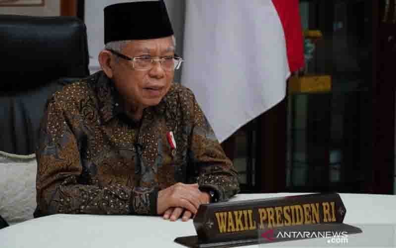 Menteri Agama Koordinasi Materi Deradikalisasi di Rekrutmen ASN ke Wapres RI