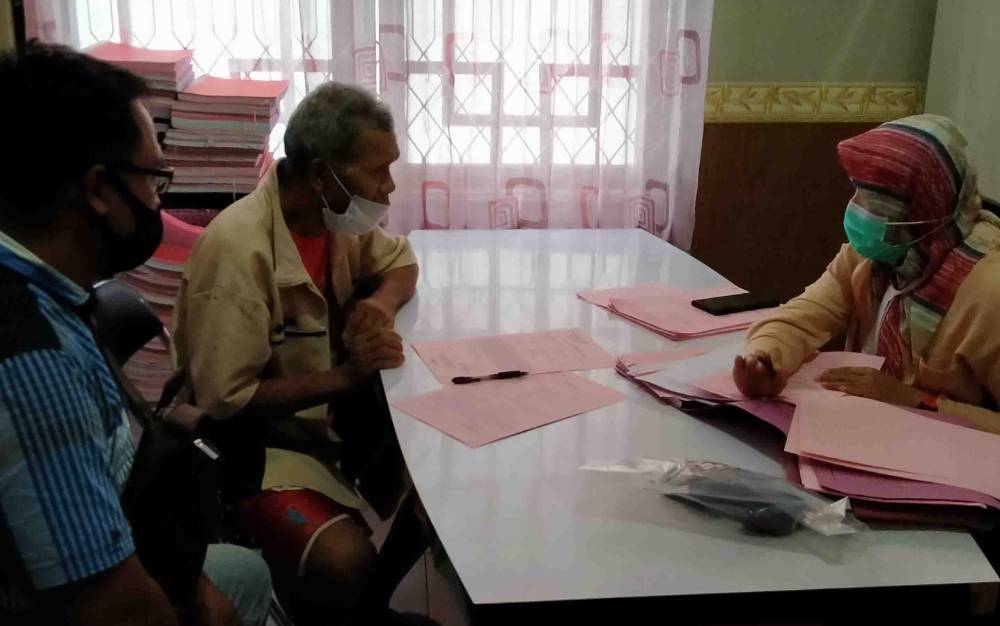 Keterangan Kakek Terdakwa Kasus Asusila dan Korban Berbeda
