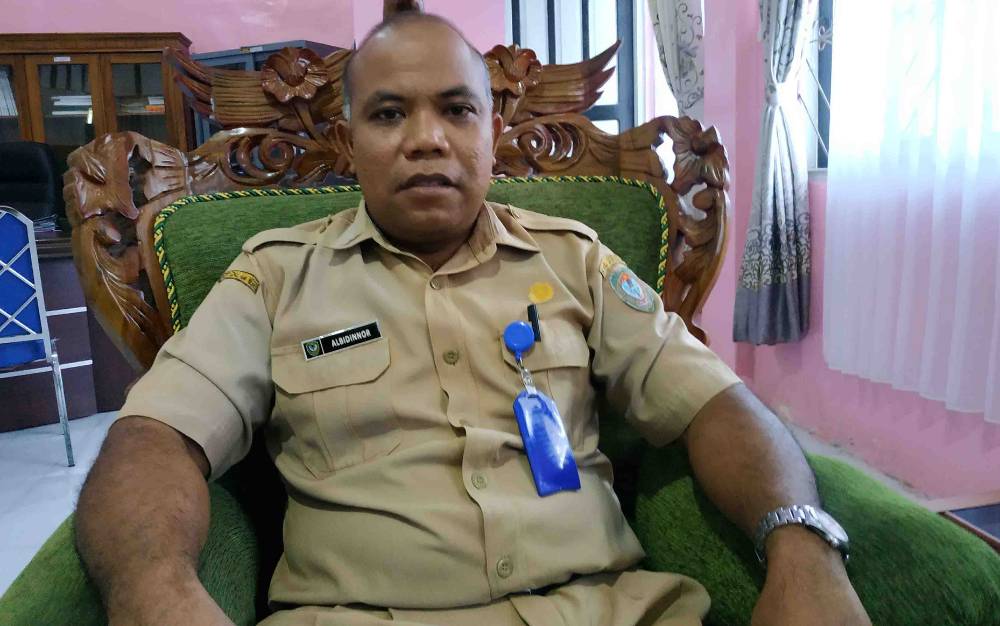 DKPP Beri Pembinaan untuk Tingkatkan Produktivitas Kebun Sawit Masyarakat
