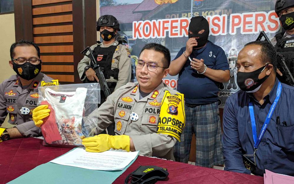 Perempuan 9 Tahun di Sampit Jadi Korban Sodomi Usai Minta Air Minum