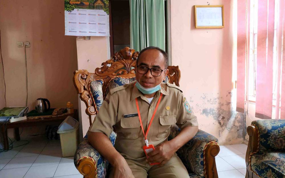 Samsat Pembantu Pembuang Hulu akan Diaktifkan Kembali