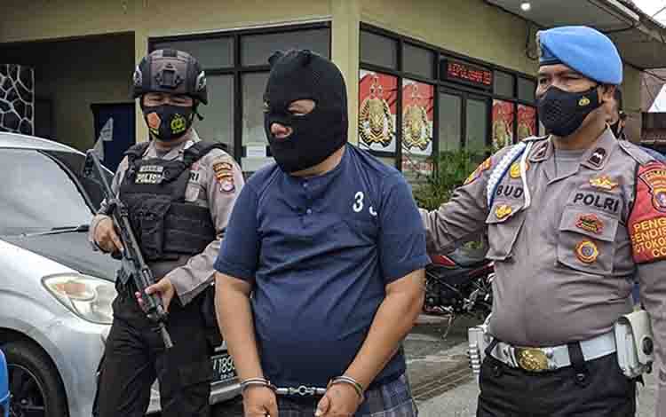 Tersangka Sodomi di Sampit Ternyata Paman Korban