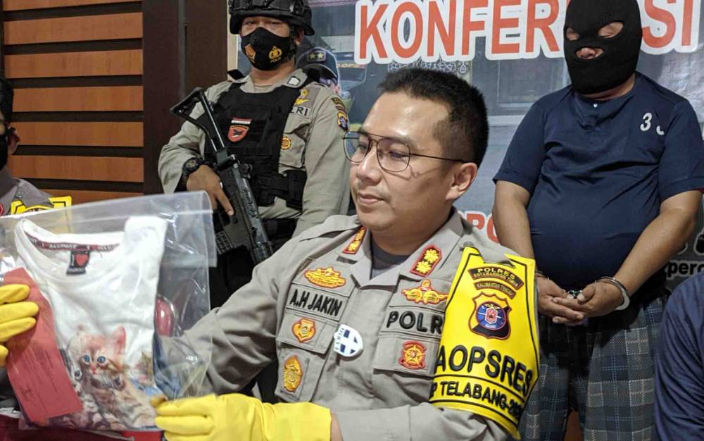 Tersangka Sodomi Ternyata Juga Sempat Hendak Berbuat Asusila ke Kakak Korban