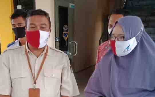 Tim BPAA LAPAN Pontianak Terkesan Pelit Sampaikan Statement Panjang Soal Temuan Roket Antariksa China