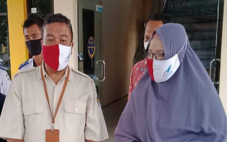 Ada Perbedaan Tanggal Penemuan dan Kapan Roket Jatuh, Tim BPAA LAPAN Pontianak Tidak Berikan Jawaban