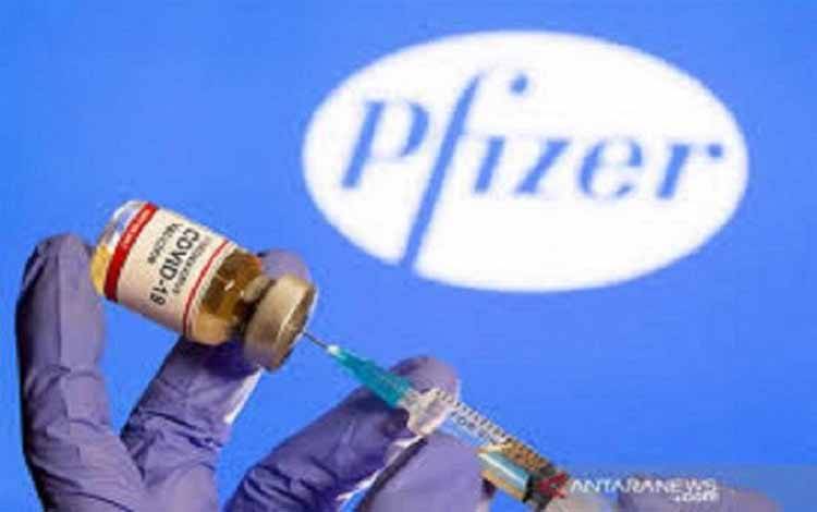 Warga Meksiko yang Alergi Setelah Menerima Vaksin Pfizer Masih Dirawat