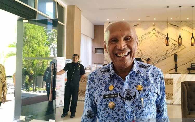 Managemen Hentikan Aktivitas Persipura karena Terkendala Dana