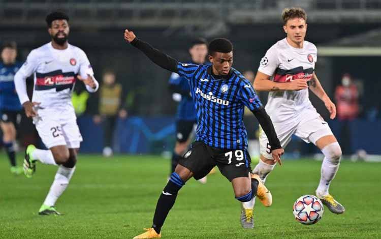 Manchester United Rampungkan Transfer Amad Diallo dari Atalanta