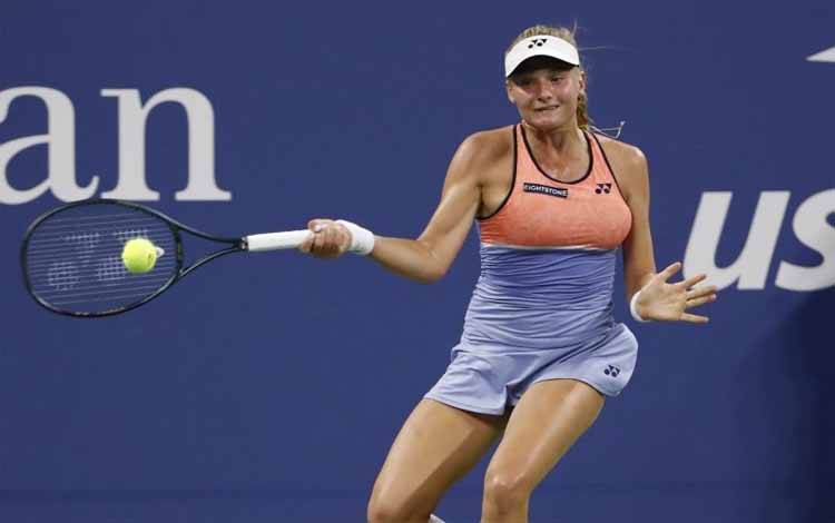 Petenis Yastremska Diskors Sementara karena Kasus Doping