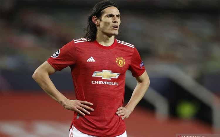 FA Akui Komentar Cavani Tak Berbau Rasisme Meski Sanksi Tak Dicabut