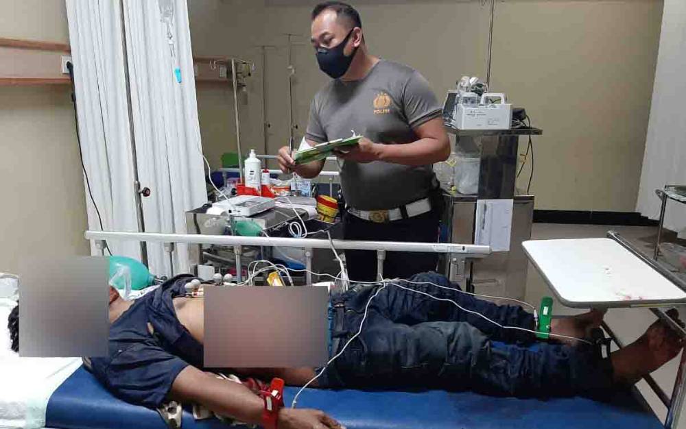 Pria 42 Tahun di Palangka Raya Tewas Setelah Menjadi Korban Tabrak Lari