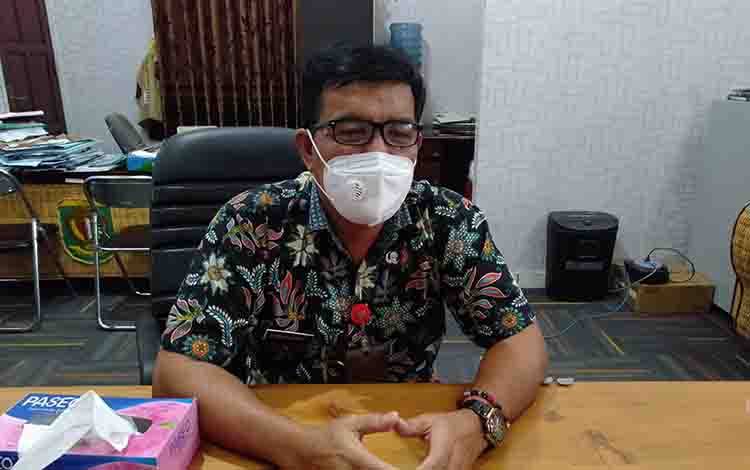 Pemkab Katingan Usulkan 1.224 Formasi ASN ke Kemenpan RB