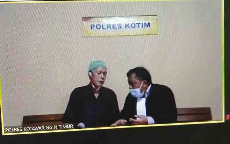 Kakek Terdakwa Pembunuhan Mengaku Sempat Ingin Menyerahkan Diri, Hakim Pertanyakan ini