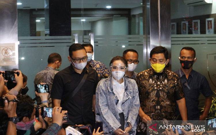 Alasan Polisi Tidak Menahan Gisel
