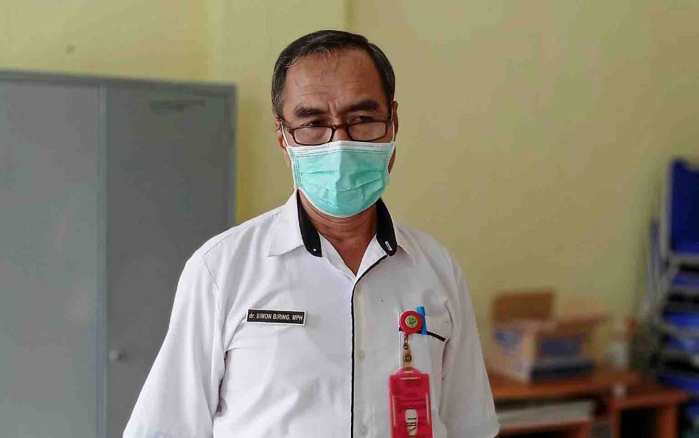 Pasien Covid-19 Meninggal Dunia Tulari 8 Anggota Keluarga di Barito Timur