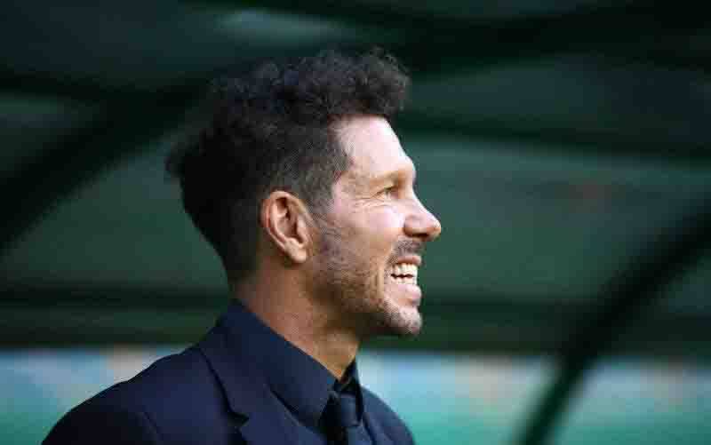 Diego Simeone Semangati Atletico Agar Bangkit Setelah Kekalahan Mengejutkan