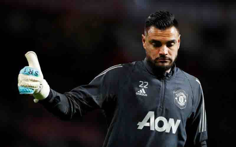 Solksjaer Persilakan Romero dan Rojo Tinggalkan MU