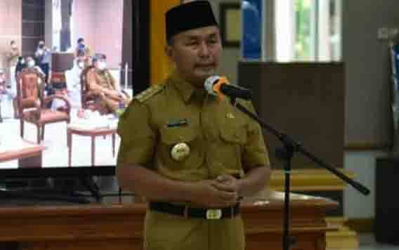 Gubernur Kalteng: Bantuan Sosial untuk Ringankan Beban Masyarakat Terdampak Pandemi