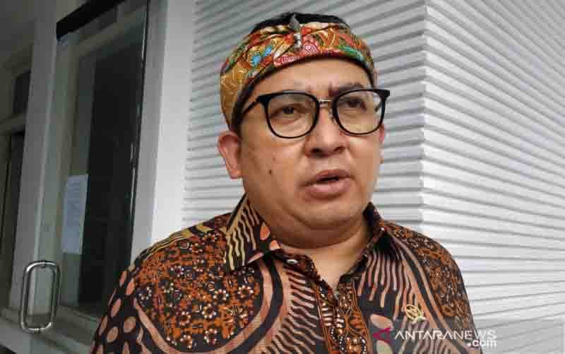 Like Konten Porno di Twitter, Fadli Zon Dilaporkan ke Bareskrim