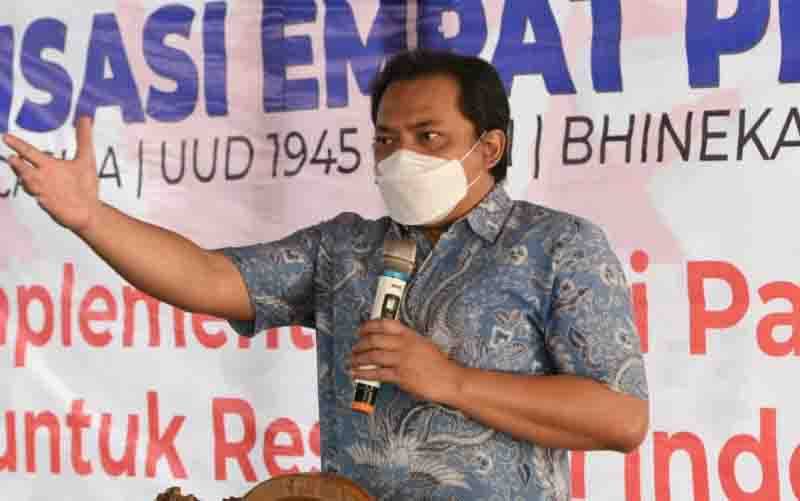 Anggota DPR: Temuan Komnas HAM Harus Jadi Bahan Penyelidikan Polri