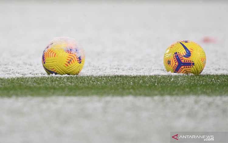 Laga Atletico Madrid vs Athletic Bilbao Ditunda karena Badai Salju