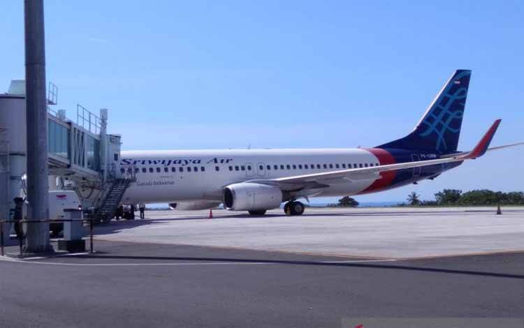 Kemenhub Benarkan Pesawat Sriwijaya Air Hilang Kontak