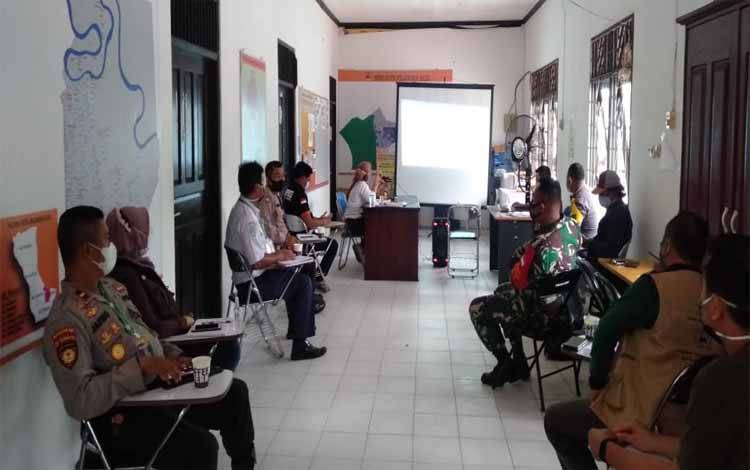Bukan PSBB, Aktivitas Warga Palangka Raya akan Dibatasi Lagi