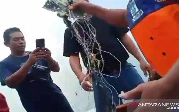 Sriwijaya Air Bawa 50 Penumpang dan 12 Awak Kabin