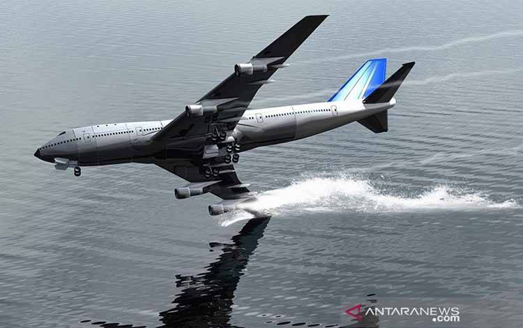 TNI AU Siapkan Helikopter-Fix Wing Dukung Pencarian Sriwijaya Air