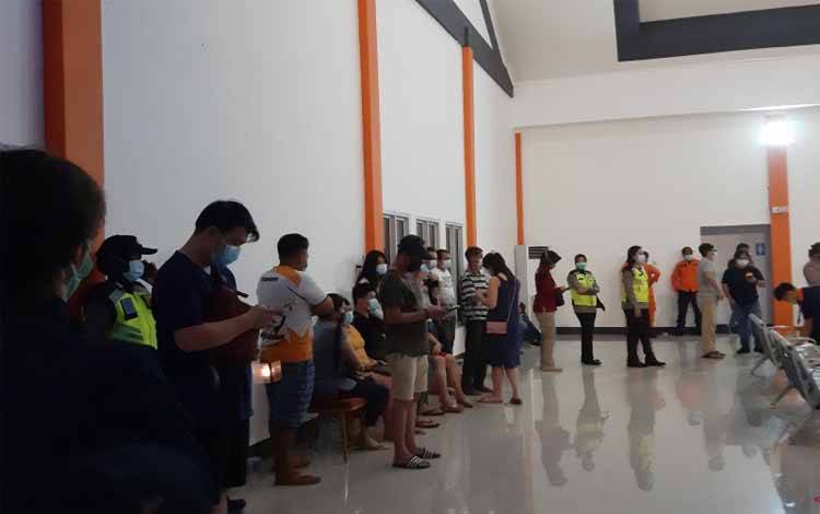 Mantan Ketum PB HMI Penumpang Pesawat Sriwijaya Air yang Hilang