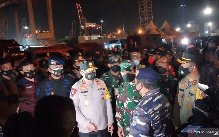 Kapolda Metro: Posko Ante Mortem Polri Telah Identifikasi Fase Pertama