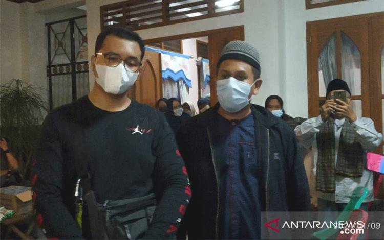 Kenakan Baju tak Disetrika, Kapten Afwan Berangkat Tergesa-gesa dan Minta Maaf