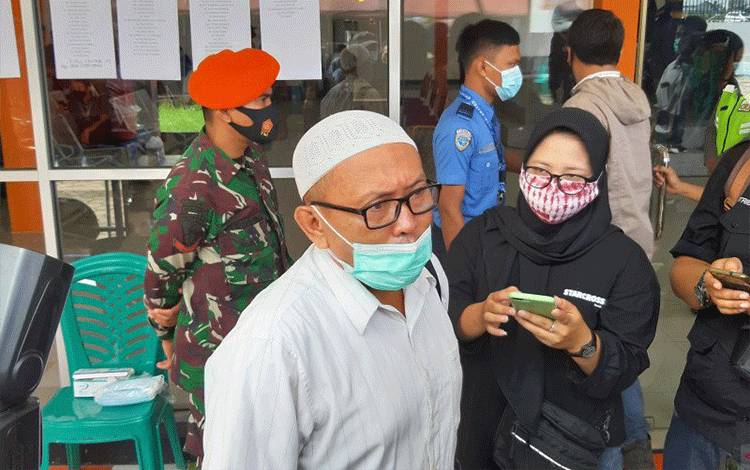 Cerita Suami Korban Sriwijaya Air yang Tidak Jadi Ikut Terbang dengan Pesawat SJ 182