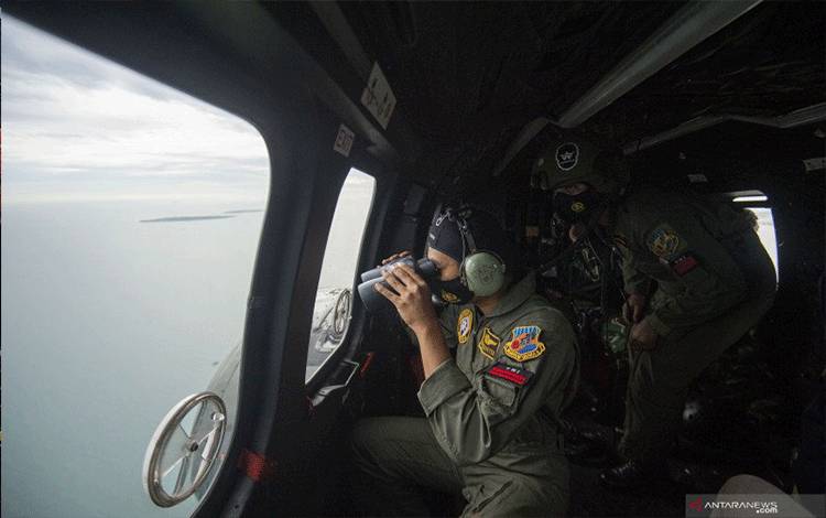 Turki Sampaikan Ddukacita atas Jatuhnya Pesawat Sriwijaya Air