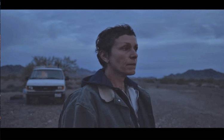 "Nomadland" jadi Film Terbaik Versi National Society of Film Critics